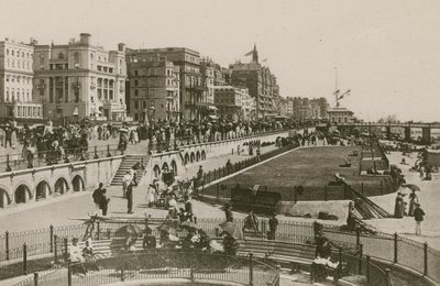 Brighton by English Photographer