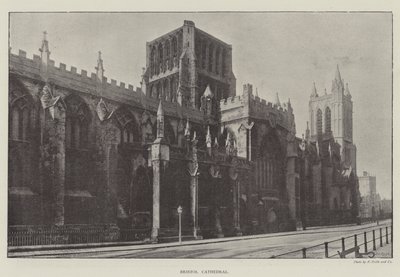 Bristol Cathedral by English Photographer