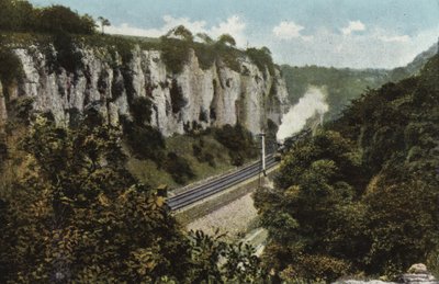 Buxton, Ashwood Dale by English Photographer