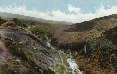 Buxton, Goyt Valley by English Photographer