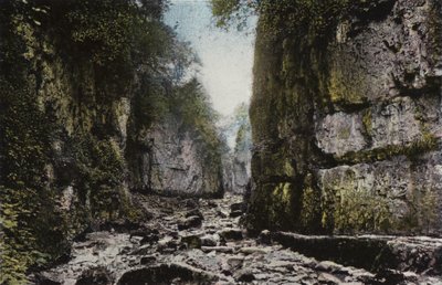 Buxton, The Lovers Leap by English Photographer