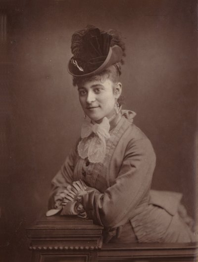 Camille Dubois by English Photographer