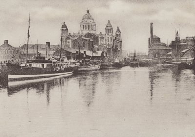 Canning Dock, Liverpool by English Photographer