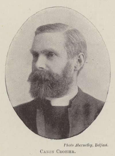 Canon Crozier by English Photographer