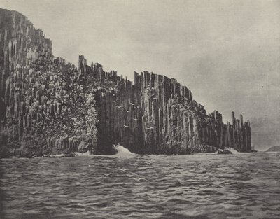 Cape Raoul by English Photographer
