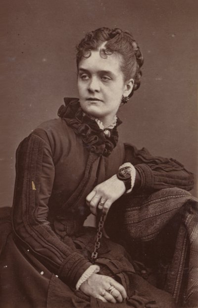 Carlotta Addison by English Photographer