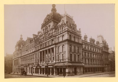Carlton Hotel, London by English Photographer