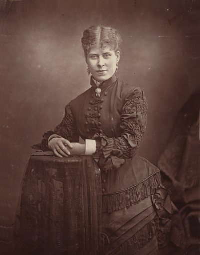 Caroline Hill by English Photographer