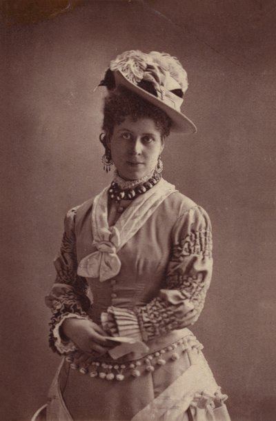 Caroline Rita by English Photographer