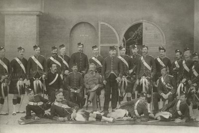 Cecil Rhodes, Prime Minister of the Cape by English Photographer