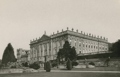 Chatsworth by English Photographer