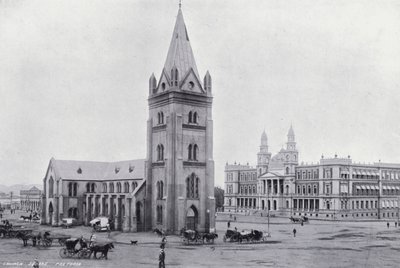 Church Square, Pretoria by English Photographer