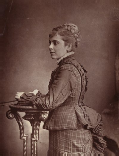 Clara Graham by English Photographer