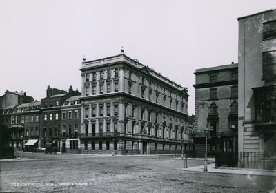 Continental Hotel, Hanover Square, London by English Photographer