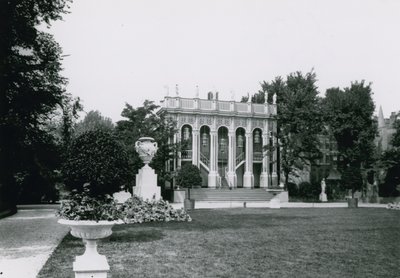 Cremorne Gardens, London by English Photographer