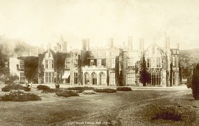 Cromer Hall, Norfolk by English Photographer