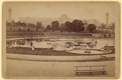 Crystal Palace, Sydenham, London by English Photographer