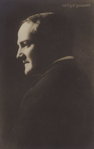 Denis OSullivan by English Photographer