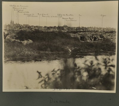 Dixmude, c.1916-19 by English Photographer