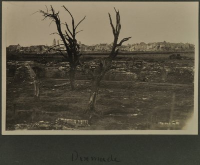 Dixmude, c.1916-19 by English Photographer