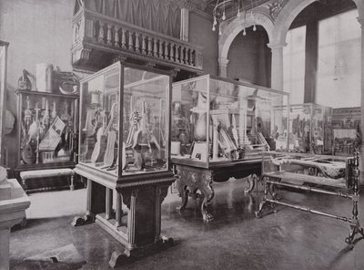 Donaldson Museum, Royal College of Music by English Photographer