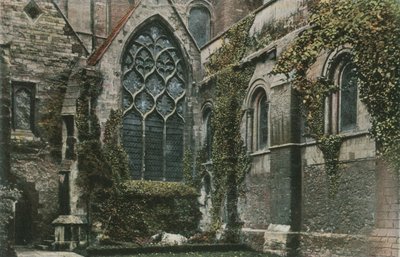 Dorchester Abbey Church by English Photographer
