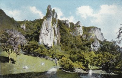 Dovedale, Pickering Tors by English Photographer