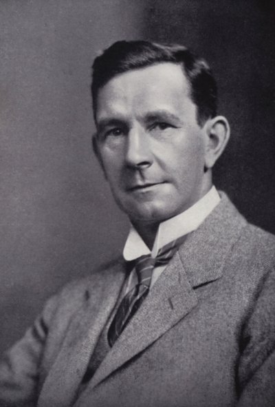 Dr G C Simpson by English Photographer
