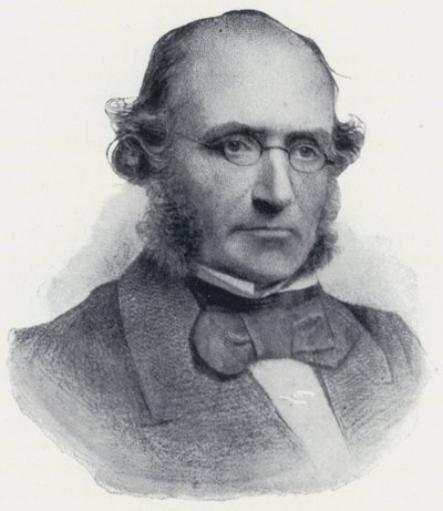 Dr John Brown by English Photographer