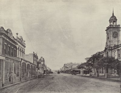 East Street, Rockhampton by English Photographer
