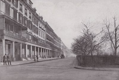 Eaton Square by English Photographer