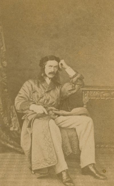Edward Askew Sothern by English Photographer