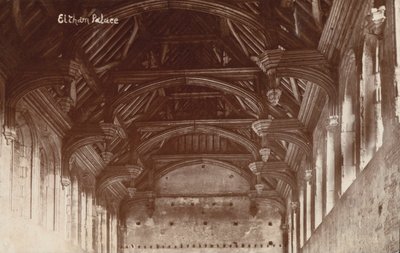 Eltham Palace, roof by English Photographer