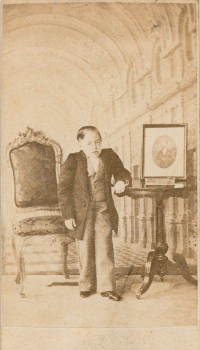 Emanuel II by English Photographer