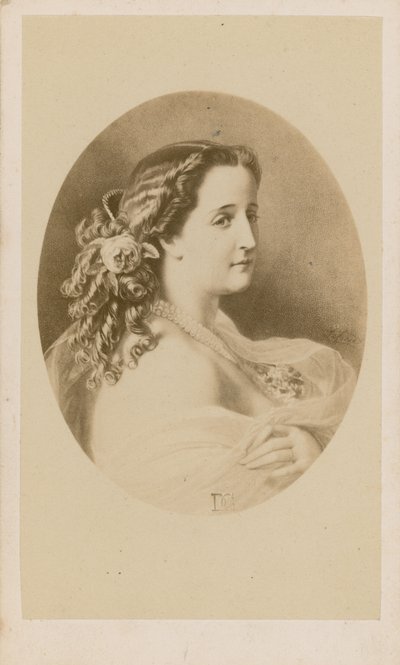 Eugenie by English Photographer