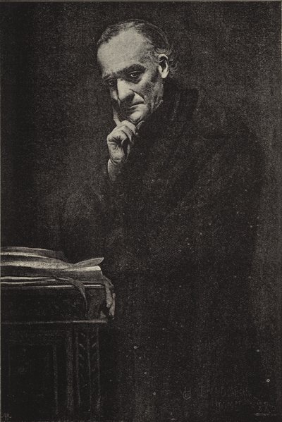 Father Anderledy by English Photographer
