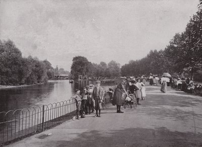 Finsbury Park by English Photographer