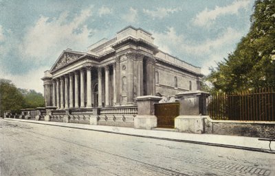 Fitzwilliam Museum by English Photographer