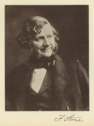 Frank Stone by English Photographer