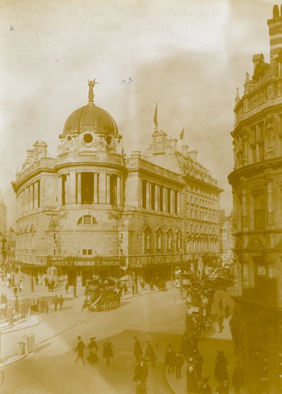 Gaiety Theatre, London by English Photographer
