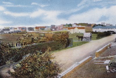 General View from Church Street Road, Whitstable by English Photographer