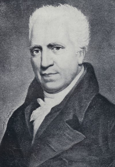 George Crabbe by English Photographer