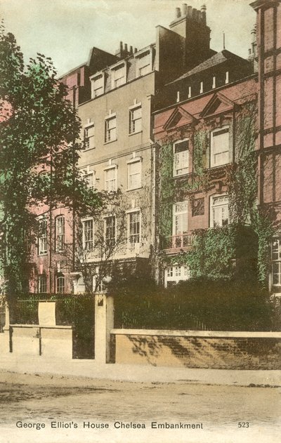 George Elliot