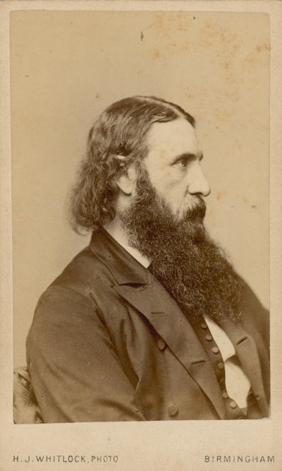 George MacDonald by English Photographer