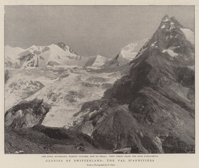 Glories of Switzerland, the Val d