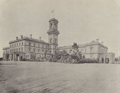 Government House, Melbourne by English Photographer
