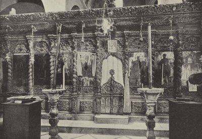Greek Church, Nazareth, near St Mary