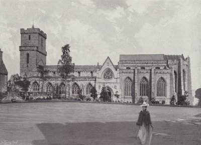 Greyfriars Church, Stirling by English Photographer