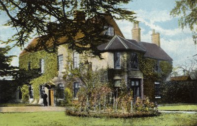 Griff House, Nuneaton by English Photographer