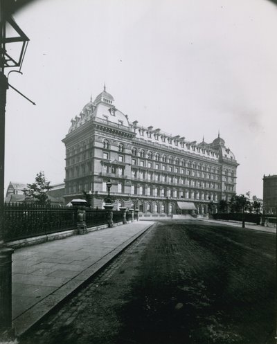 Grosvenor Hotel, London by English Photographer